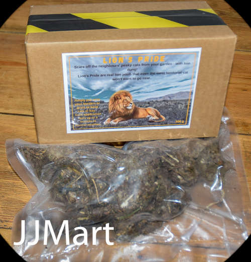 The original - Lion's Pride (Protect your garden) (2 available)