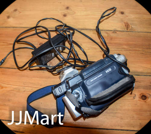 Sony Hi-8 Videocamera