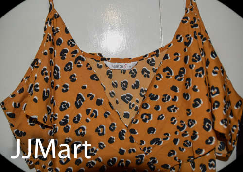 Free2BU Women's Summer's Dress Size 16