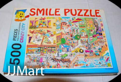 Smile Puzzle