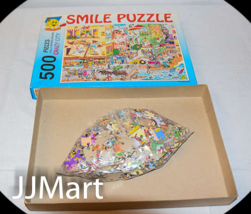 Smile Puzzle