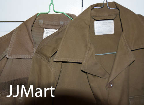 3 x SA Army Long Sleeve Shirts