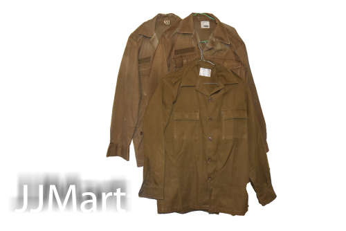 3 x SA Army Long Sleeve Shirts