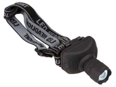 Zoom Headlamp