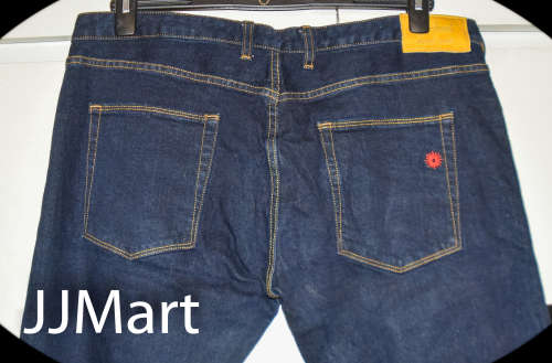 Carducci Blue Jeans Size 38 (New - R1250)