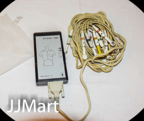 Norav PC-ECG 1200 Items