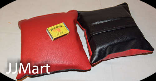 2 x Boxing Training Sparring Karate Kick Target Punch Pad Square