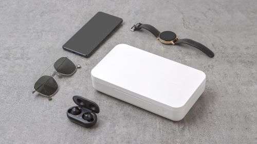 Samsung UV Sterilizer with Wireless Charging