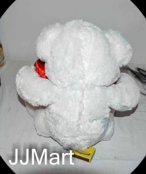 I Love You Plush Bear