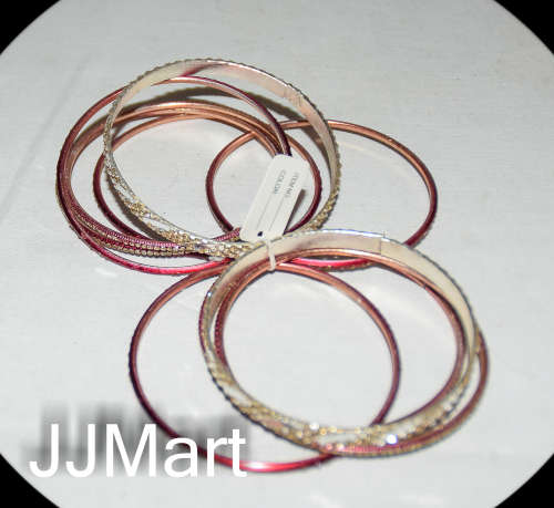 Box with Indian Bangles