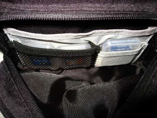 Lowepro Format EX140 Camera Shoulder Bag (Black)