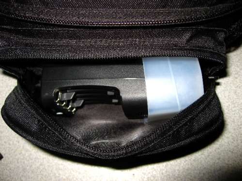 Lowepro Format EX140 Camera Shoulder Bag (Black)