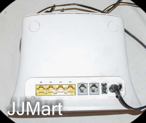 ZTE Wireless 4G Router