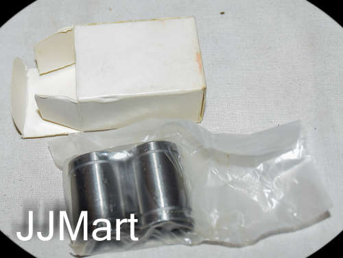 6 x LM12UU Linear Motion Ball Bearing Bush Steel for CNC