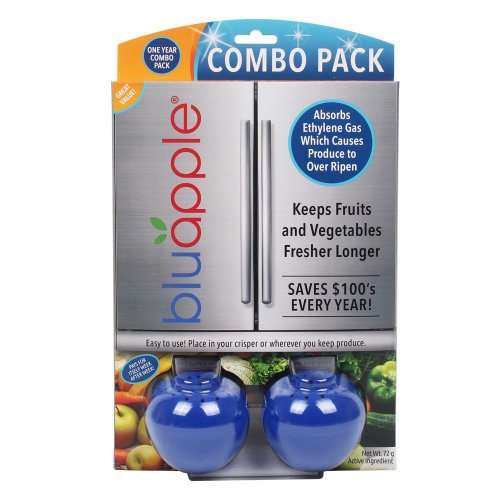 Bluapple Classic One Year Combo Pack