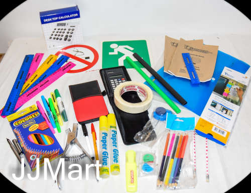 Job Lot Stationary