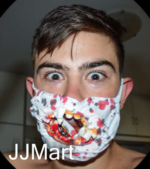 Best Mask Ever (2 Available)