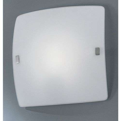 Eglo Borgo  Wall/Ceiling Light, Satin