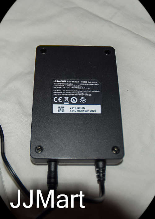 Huawei Wireless Router + Battery Back Up