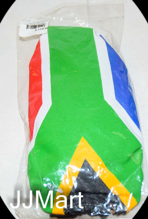 Pair of RSA Mirror Flags Extra large