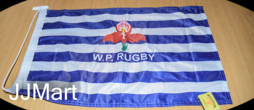 WP Rugby Flag