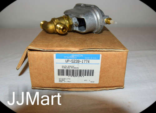 Johnson Controls VP-5239 Pneumatic Angle Globe Valve