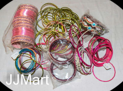 Job Lot Indian Bangles