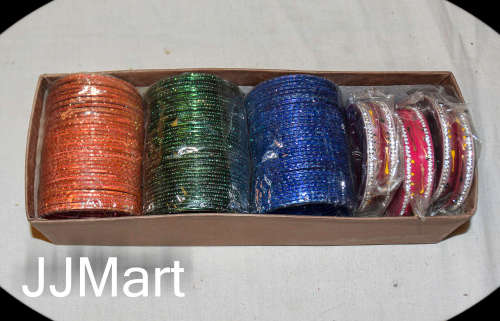 Job Lot Indian Bangles