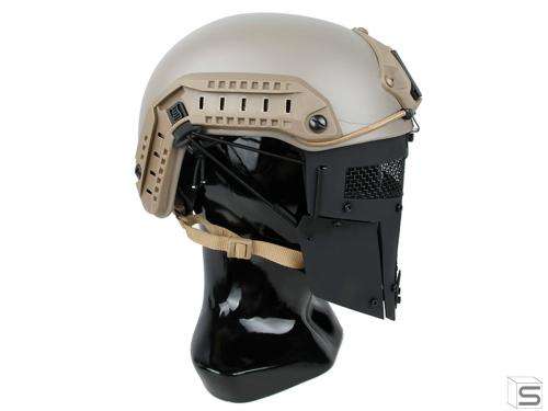 Full Face Mesh Mask for airsoft
