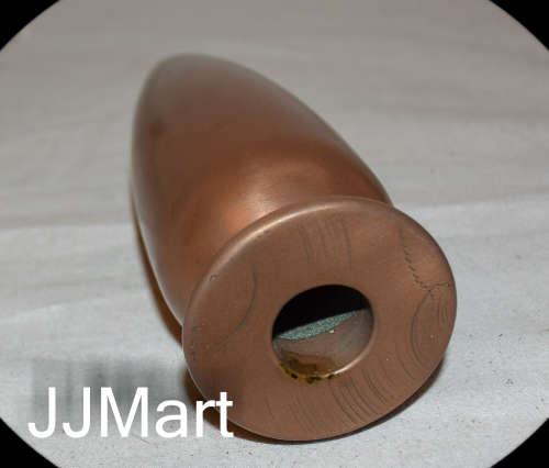 Movie prop from Tomb Raider - Flower Vase at Lara Croft dad`s grave