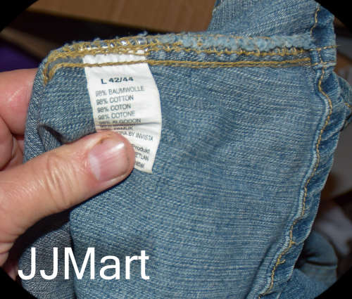 Port Louis DENIM JACKET  - Size 42/44