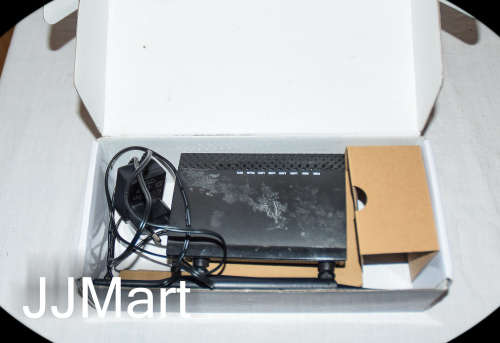 Fibre Wireless Router