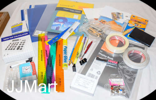 Job Lot Stationary