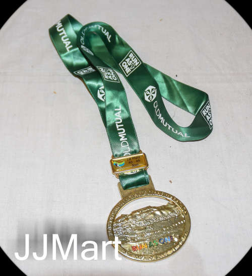 Gold Medal - 2 Oceans Marathon - 1st Place -2018