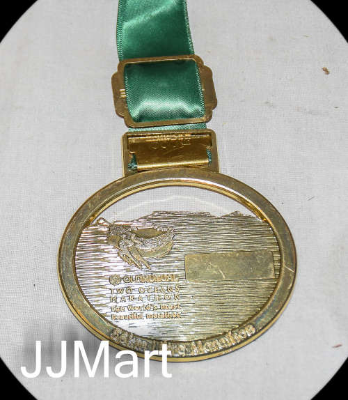 Gold Medal - 2 Oceans Marathon - 1st Place -2018