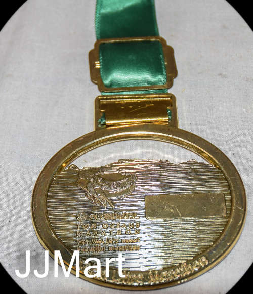 Gold Medal - 2 Oceans Marathon - 1st Place -2018