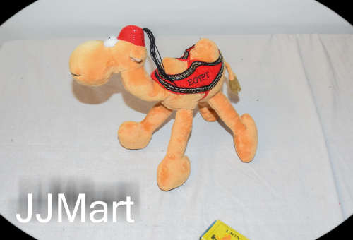 Soft Toy Camel from Egypt