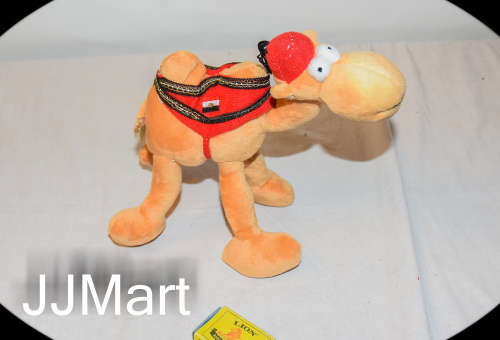 Soft Toy Camel from Egypt