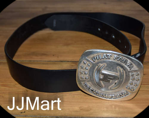 Phat Farm Belt and Buckle