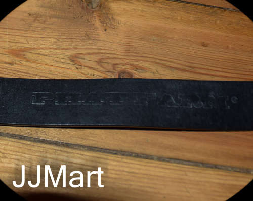 Phat Farm Belt and Buckle