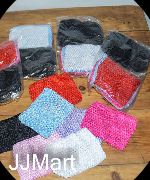 48 x Hair/Head bands