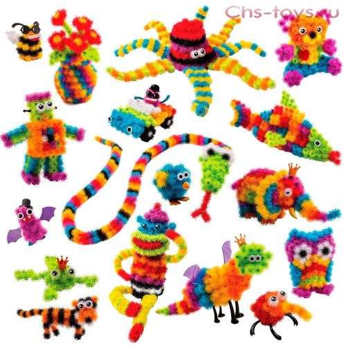 10 x Magic Crazy Easy Links Packet