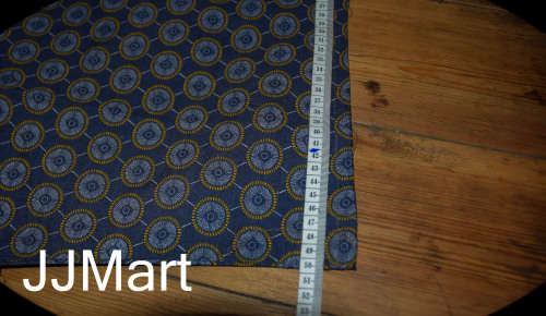 Shweshwe Skirt and Apron Set