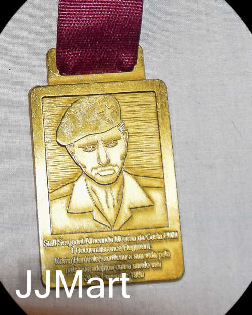 Scarce Medal - Special Forces SADF