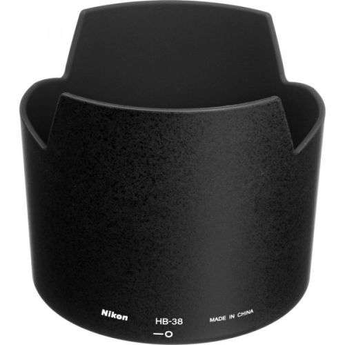 Nikon HB-38 Lens Hood for Micro-Nikkor 105mm f/2.8G ED-IF AF-S VR Lens
