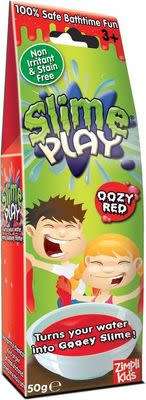 Simba Zimpli Kids - Slime Play (Oozy Red)(50g)