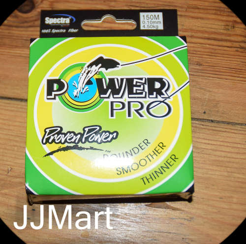 Power Pro Fibre Fishing Line - 4.5kg