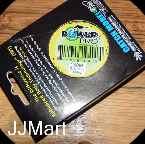 Power Pro Fibre Fishing Line - 4.5kg