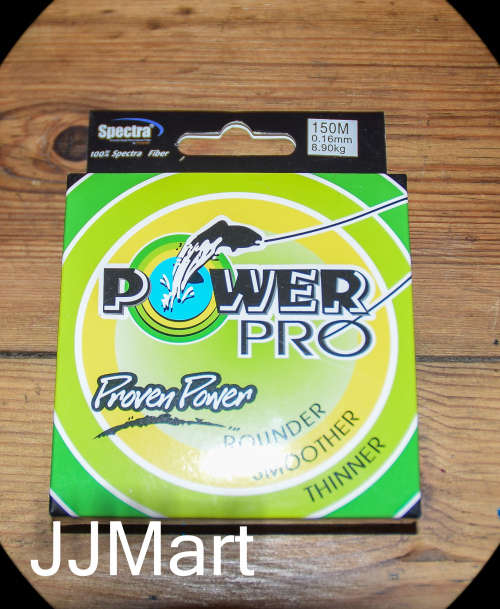 Power Pro Fibre Fishing Line - 8,9kg