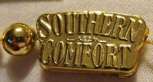Southern Comfort - (4) Strings of Plastic Marci Gras Beads